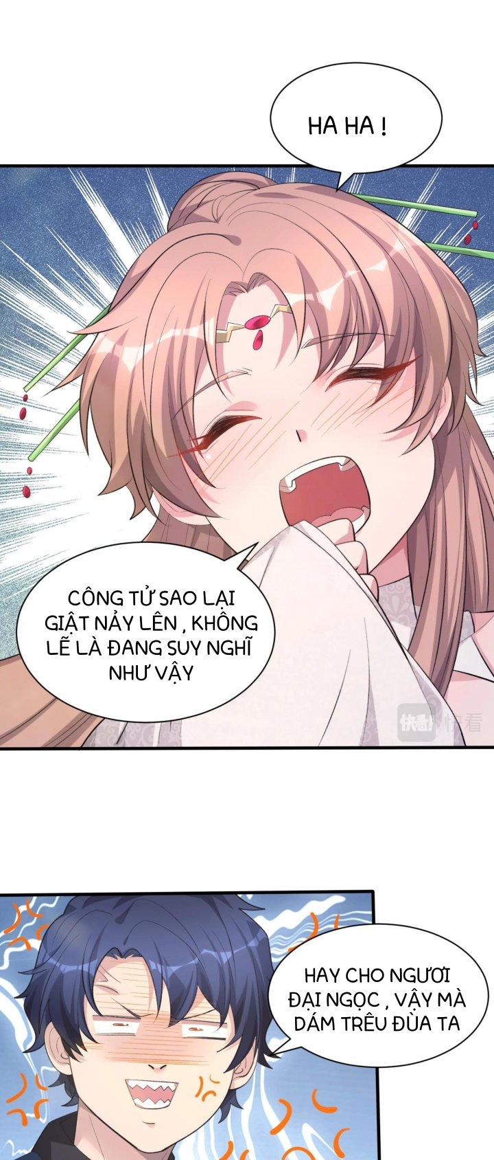 Toàn Dân Lãnh Chủ: Bắt Đầu Xây Dựng Bất Hủ Tiên Vực Chapter 24 - Trang 3