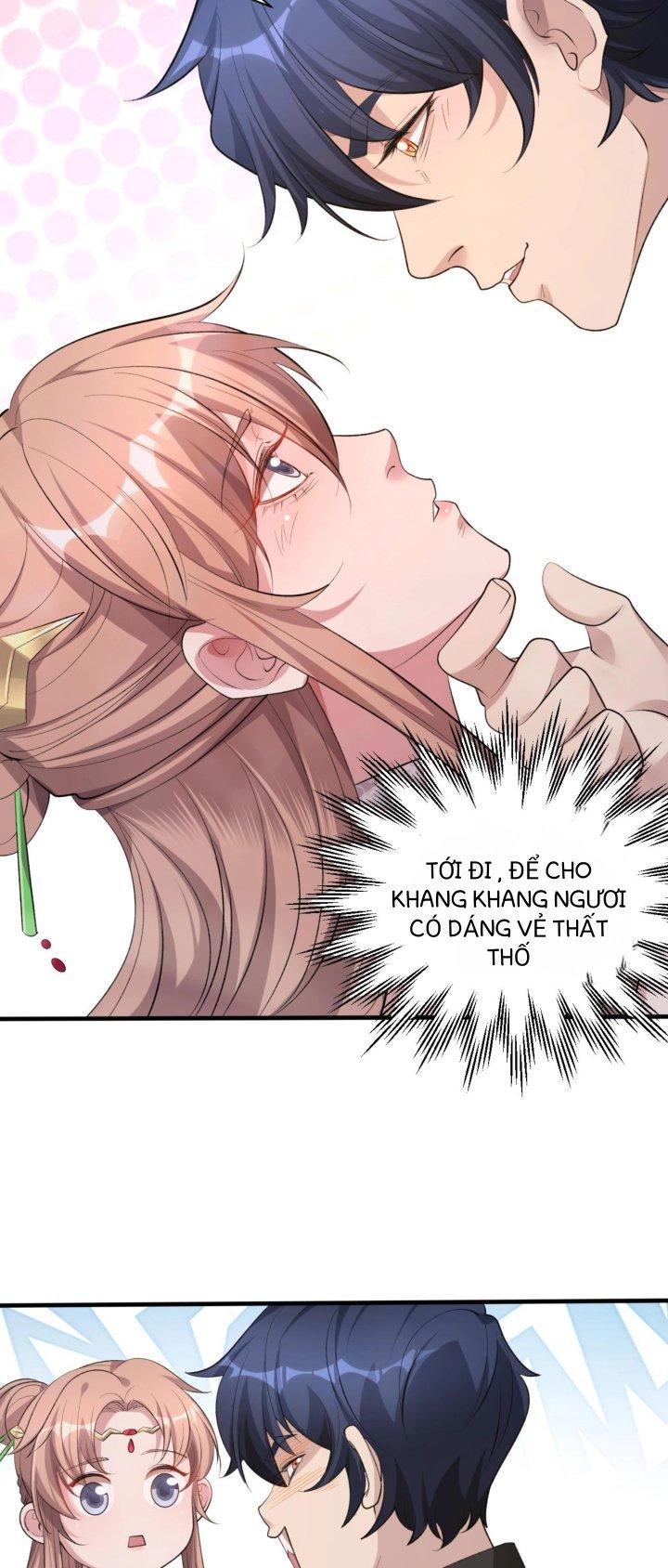 Toàn Dân Lãnh Chủ: Bắt Đầu Xây Dựng Bất Hủ Tiên Vực Chapter 24 - Trang 3