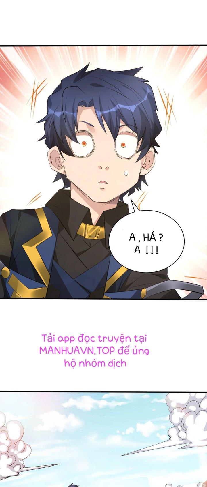 Toàn Dân Lãnh Chủ: Bắt Đầu Xây Dựng Bất Hủ Tiên Vực Chapter 24 - Trang 3