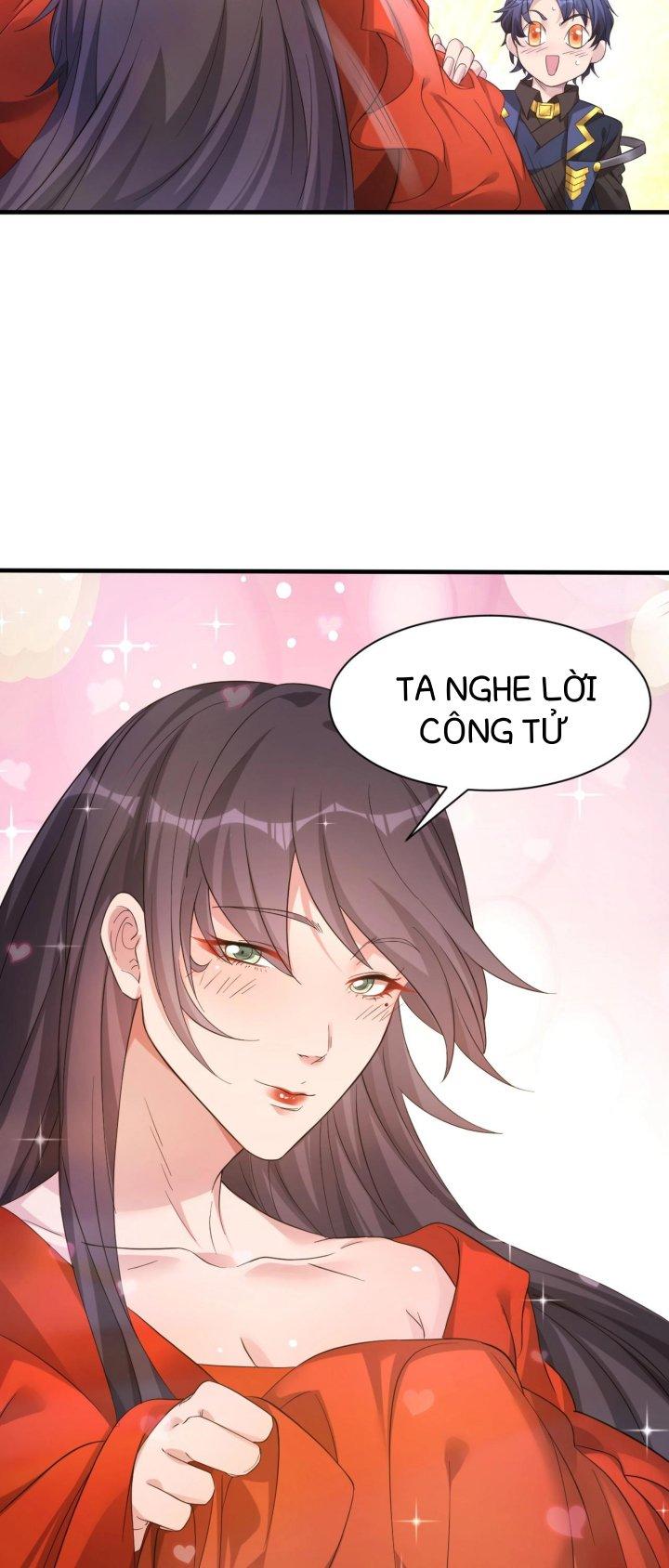 Toàn Dân Lãnh Chủ: Bắt Đầu Xây Dựng Bất Hủ Tiên Vực Chapter 24 - Trang 3