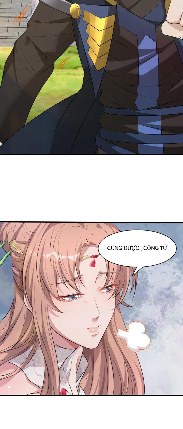 Toàn Dân Lãnh Chủ: Bắt Đầu Xây Dựng Bất Hủ Tiên Vực Chapter 24 - Trang 3