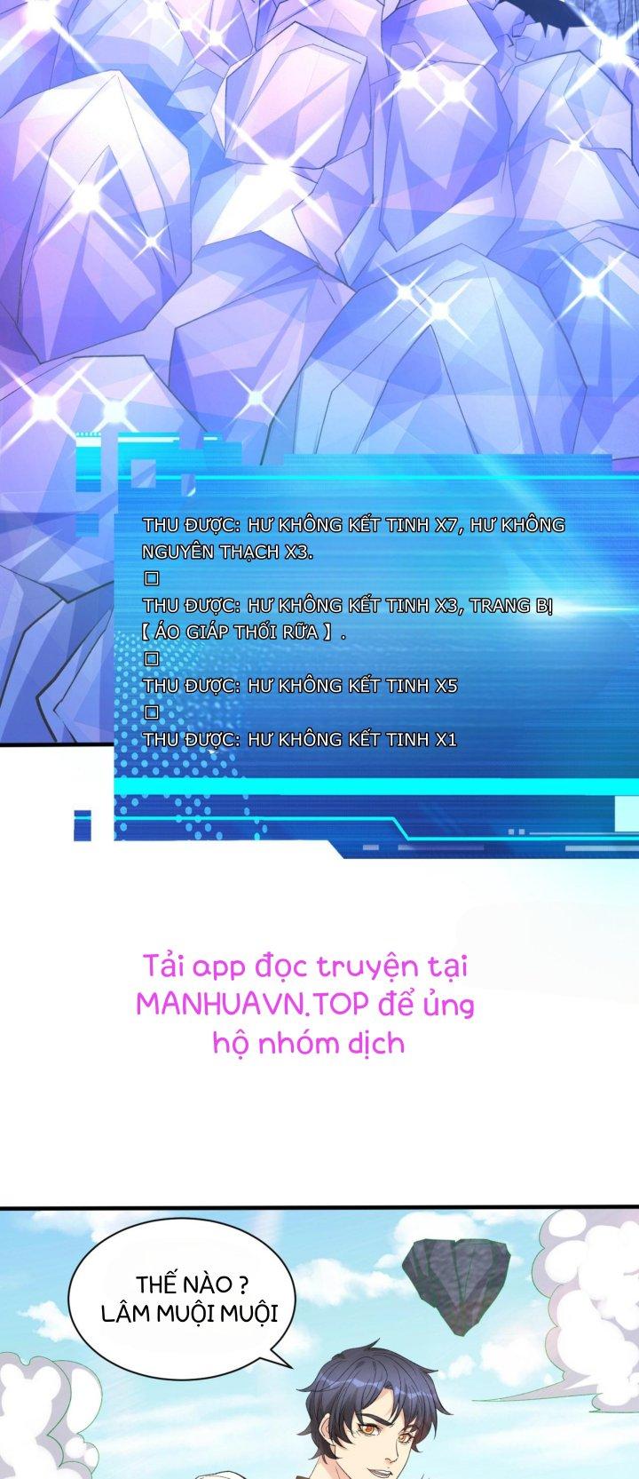 Toàn Dân Lãnh Chủ: Bắt Đầu Xây Dựng Bất Hủ Tiên Vực Chapter 24 - Trang 3