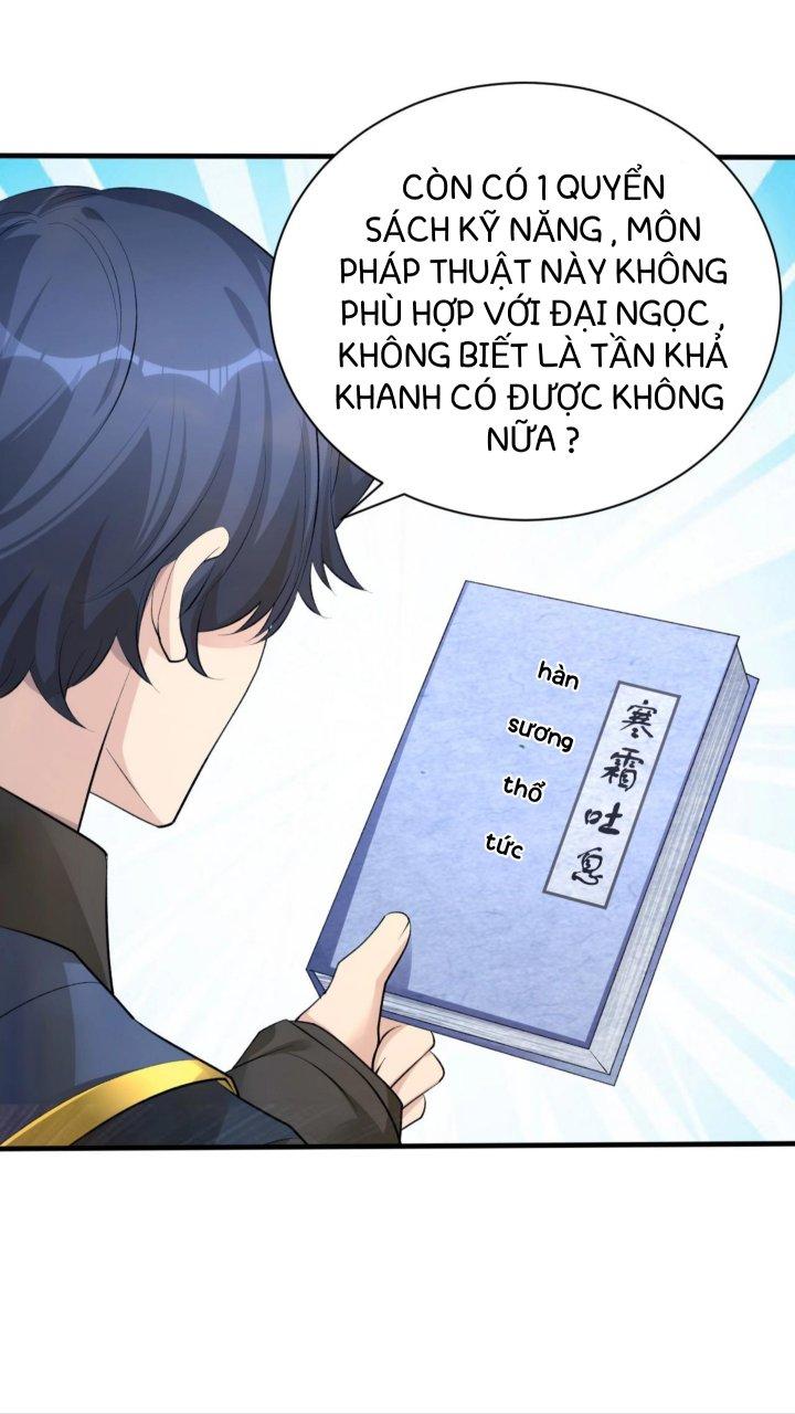 Toàn Dân Lãnh Chủ: Bắt Đầu Xây Dựng Bất Hủ Tiên Vực Chapter 24 - Trang 3