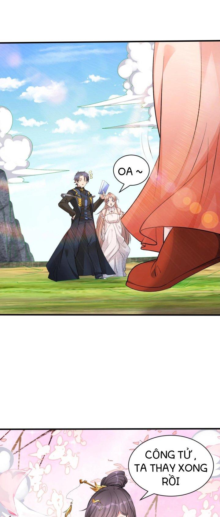 Toàn Dân Lãnh Chủ: Bắt Đầu Xây Dựng Bất Hủ Tiên Vực Chapter 24 - Trang 3