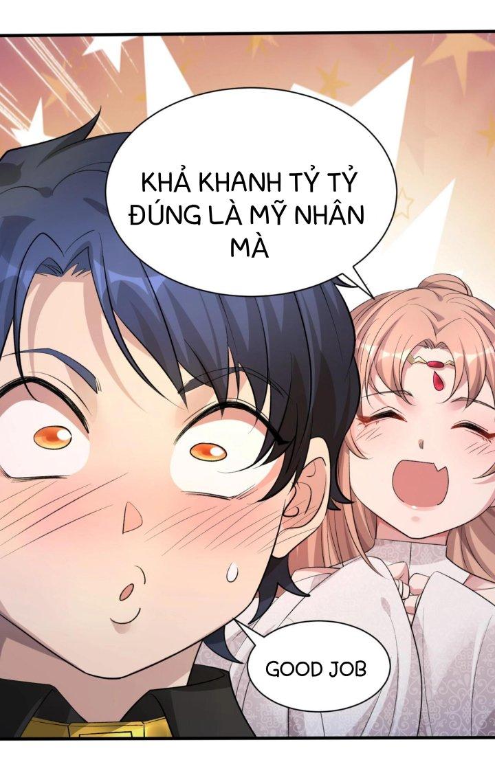 Toàn Dân Lãnh Chủ: Bắt Đầu Xây Dựng Bất Hủ Tiên Vực Chapter 24 - Trang 3