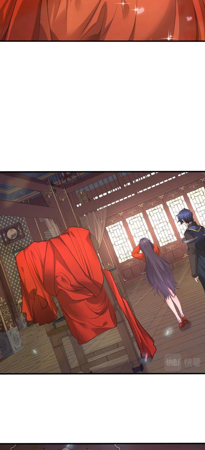 Toàn Dân Lãnh Chủ: Bắt Đầu Xây Dựng Bất Hủ Tiên Vực Chapter 24 - Trang 3