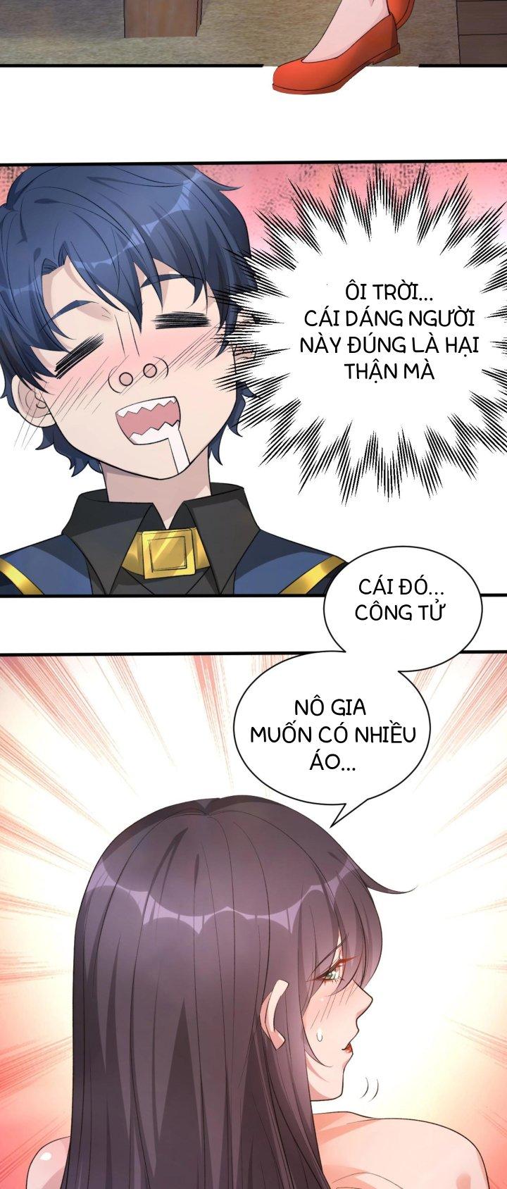 Toàn Dân Lãnh Chủ: Bắt Đầu Xây Dựng Bất Hủ Tiên Vực Chapter 24 - Trang 3