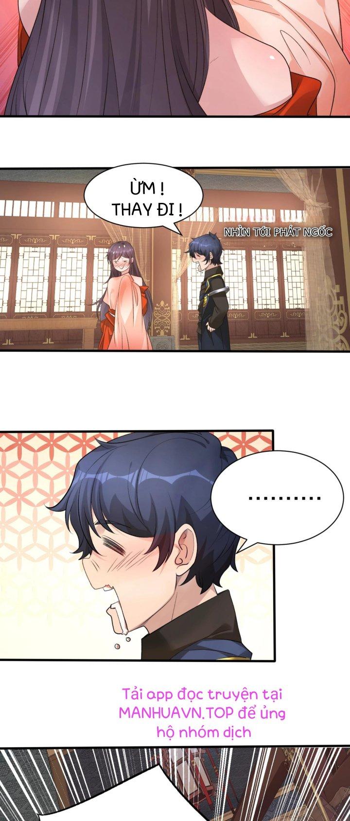 Toàn Dân Lãnh Chủ: Bắt Đầu Xây Dựng Bất Hủ Tiên Vực Chapter 24 - Trang 3