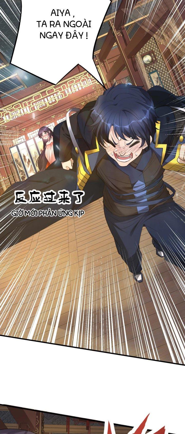 Toàn Dân Lãnh Chủ: Bắt Đầu Xây Dựng Bất Hủ Tiên Vực Chapter 24 - Trang 3