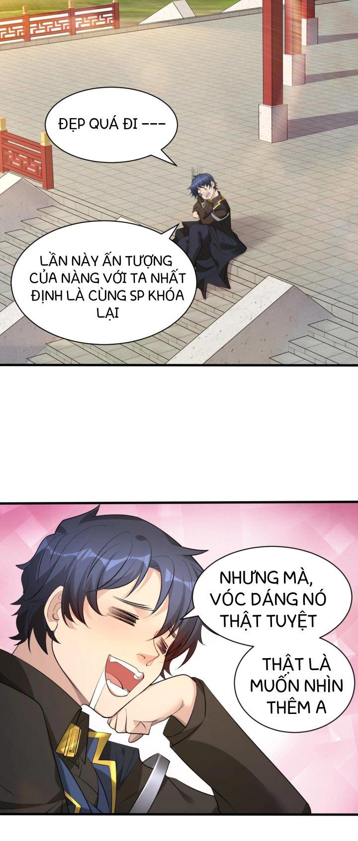 Toàn Dân Lãnh Chủ: Bắt Đầu Xây Dựng Bất Hủ Tiên Vực Chapter 24 - Trang 3