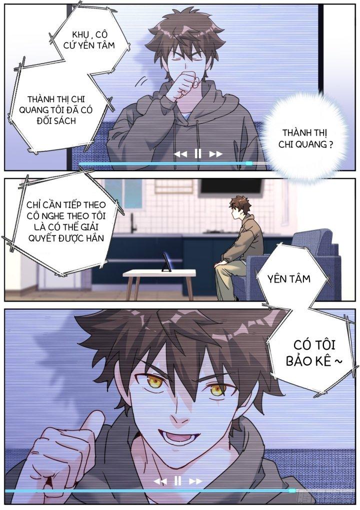 Ta Đột Nhiên Thành Tiên, Làm Sao Bây Giờ Chapter 85 - Trang 2