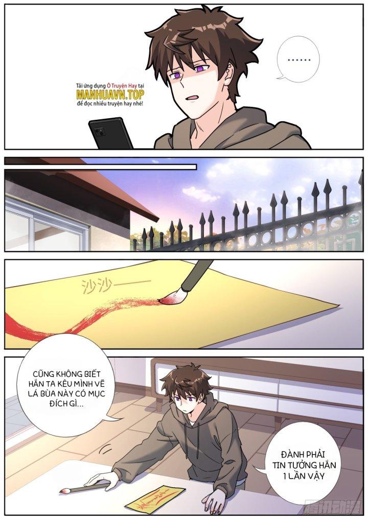 Ta Đột Nhiên Thành Tiên, Làm Sao Bây Giờ Chapter 85 - Trang 2