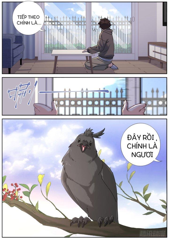 Ta Đột Nhiên Thành Tiên, Làm Sao Bây Giờ Chapter 85 - Trang 2