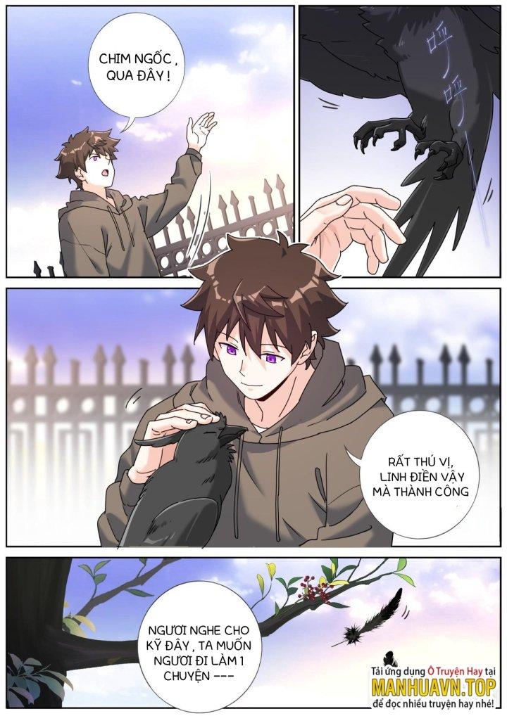 Ta Đột Nhiên Thành Tiên, Làm Sao Bây Giờ Chapter 85 - Trang 2