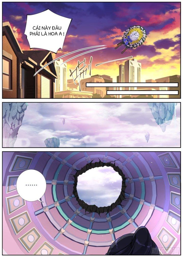 Ta Đột Nhiên Thành Tiên, Làm Sao Bây Giờ Chapter 85 - Trang 2