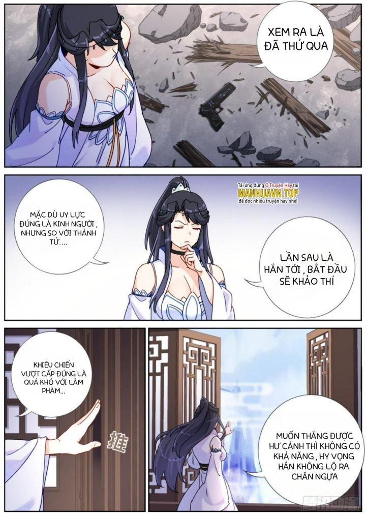 Ta Đột Nhiên Thành Tiên, Làm Sao Bây Giờ Chapter 85 - Trang 2