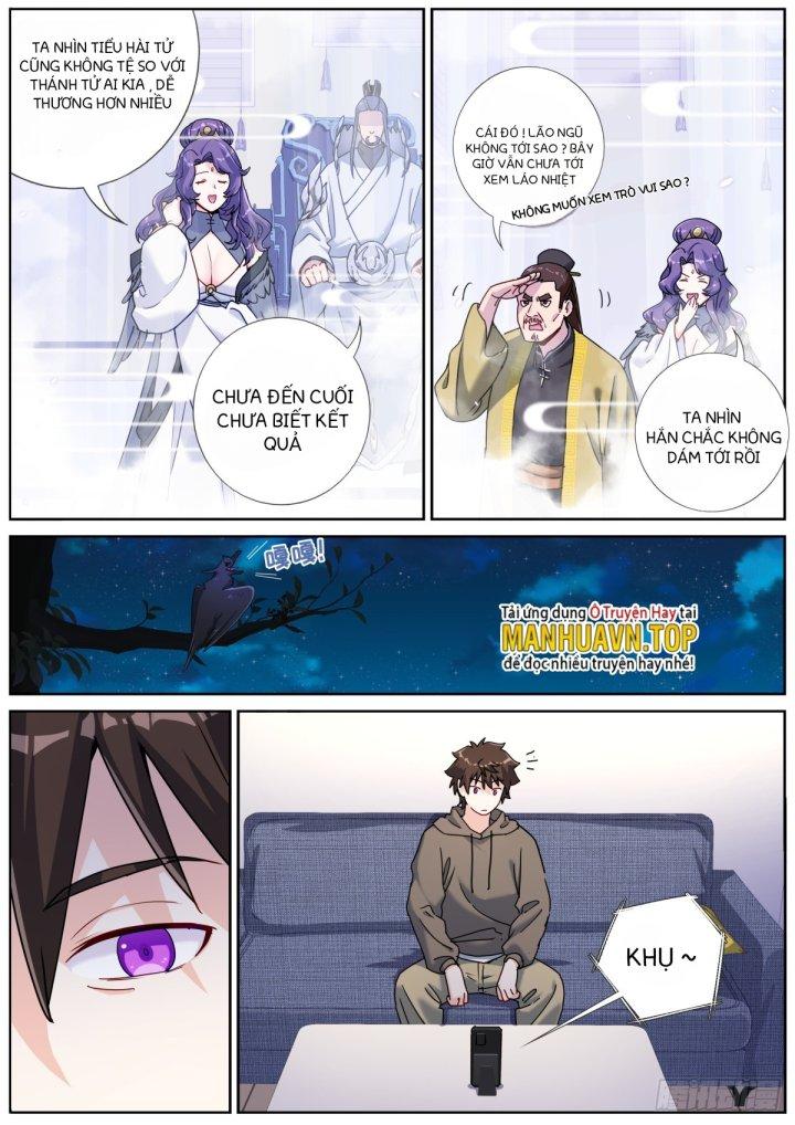 Ta Đột Nhiên Thành Tiên, Làm Sao Bây Giờ Chapter 85 - Trang 2