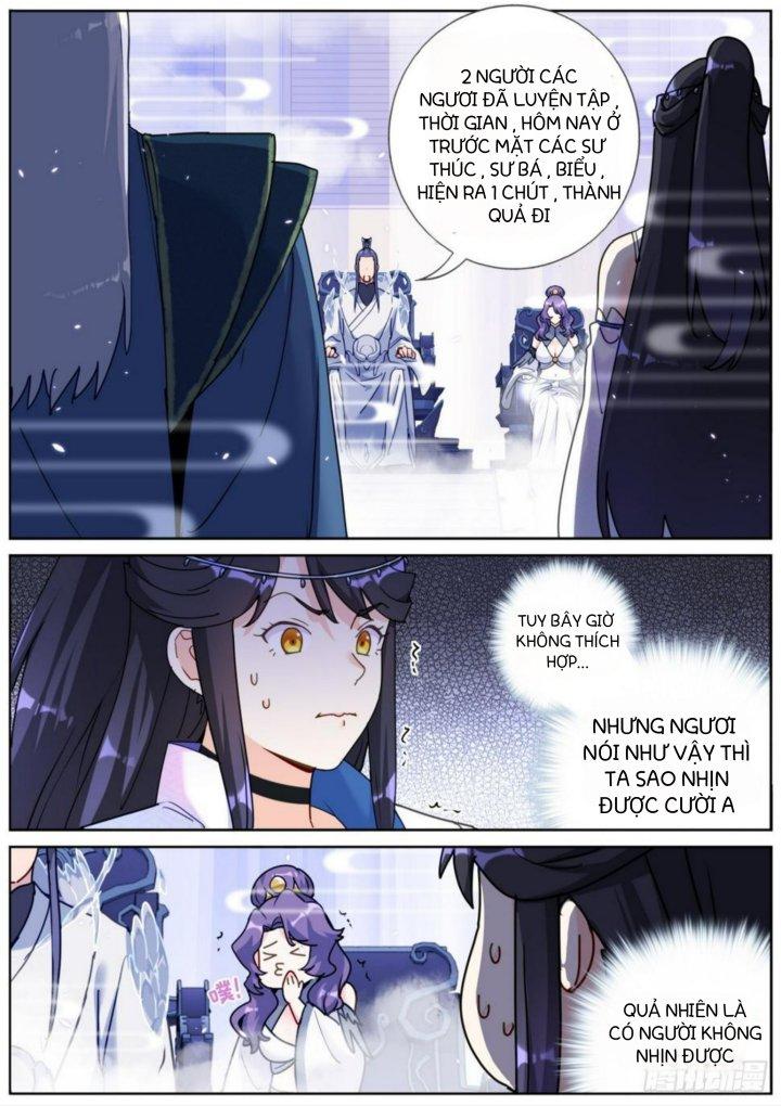 Ta Đột Nhiên Thành Tiên, Làm Sao Bây Giờ Chapter 86 - Trang 2