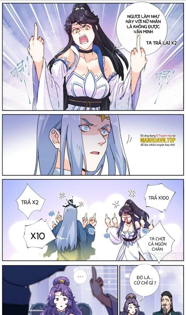 Ta Đột Nhiên Thành Tiên, Làm Sao Bây Giờ Chapter 87 - Trang 2