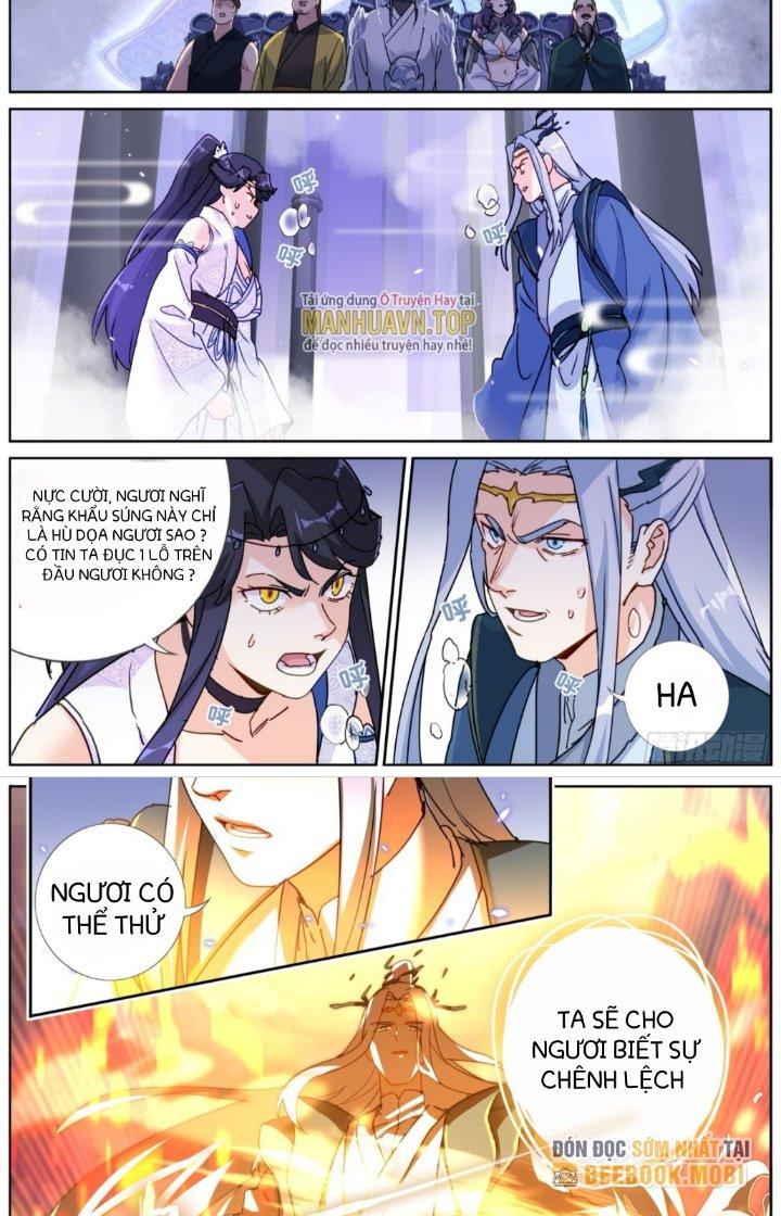 Ta Đột Nhiên Thành Tiên, Làm Sao Bây Giờ Chapter 87 - Trang 2