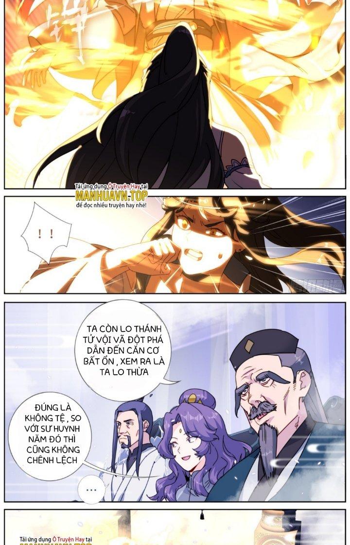 Ta Đột Nhiên Thành Tiên, Làm Sao Bây Giờ Chapter 87 - Trang 2