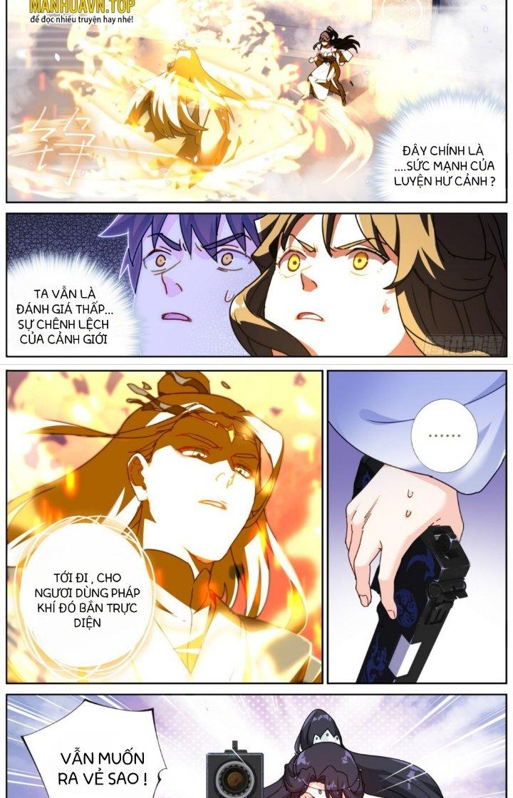 Ta Đột Nhiên Thành Tiên, Làm Sao Bây Giờ Chapter 87 - Trang 2