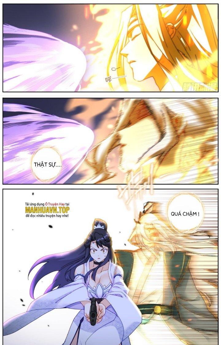 Ta Đột Nhiên Thành Tiên, Làm Sao Bây Giờ Chapter 87 - Trang 2