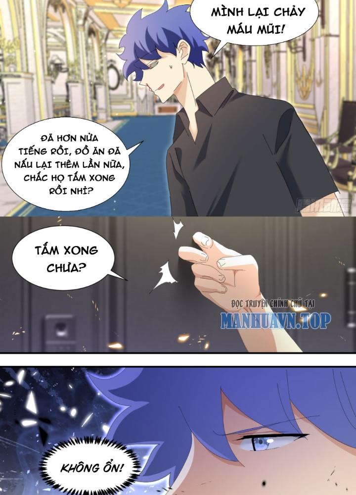 Trọng Sinh Thành Chó Của Nữ Thần Chapter 309 - Trang 4