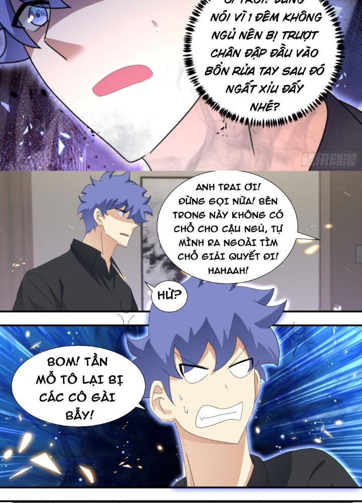 Trọng Sinh Thành Chó Của Nữ Thần Chapter 309 - Trang 4