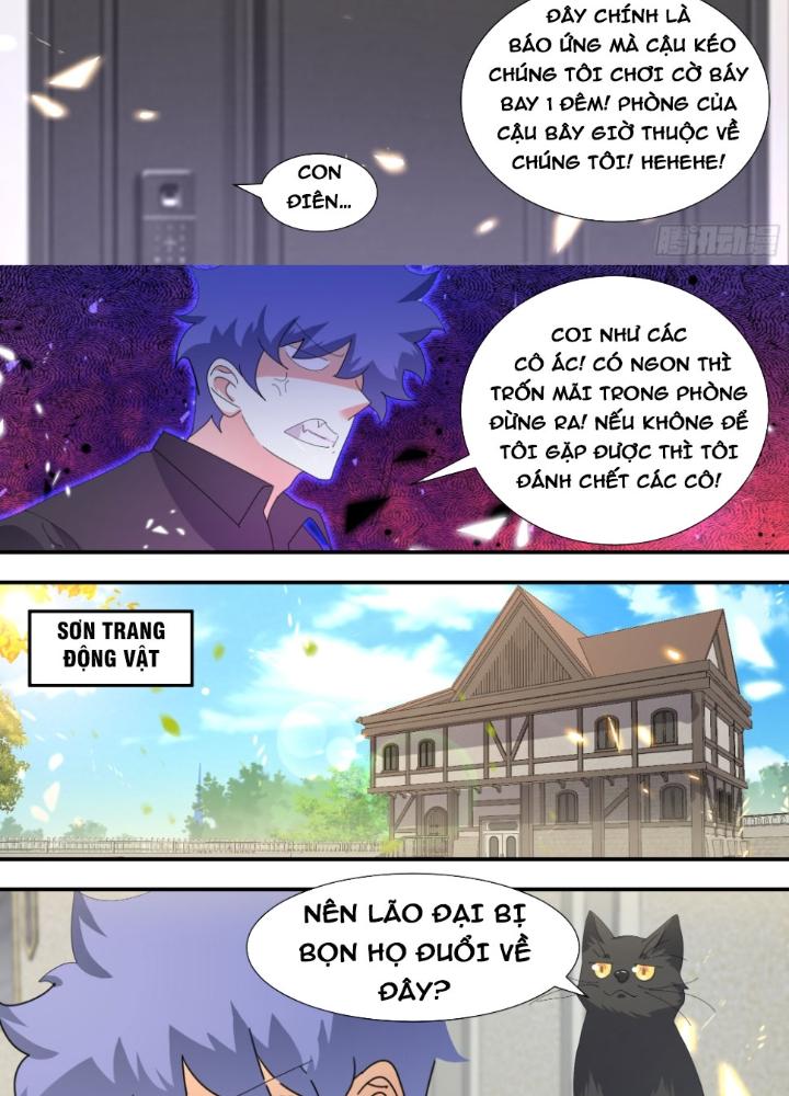 Trọng Sinh Thành Chó Của Nữ Thần Chapter 309 - Trang 4