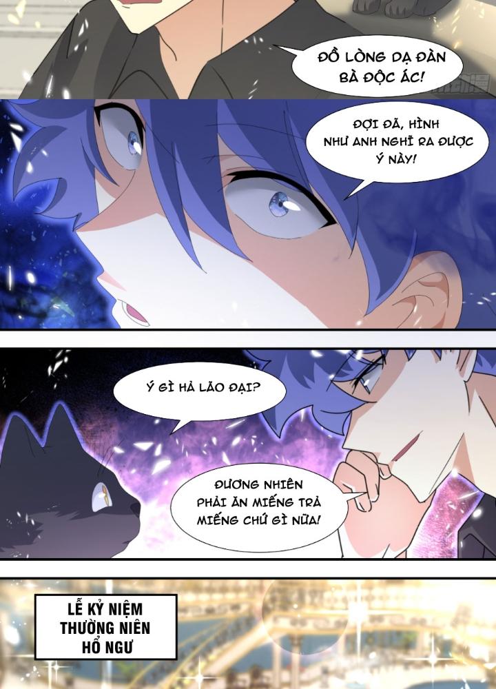 Trọng Sinh Thành Chó Của Nữ Thần Chapter 309 - Trang 4