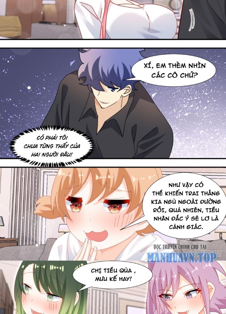 Trọng Sinh Thành Chó Của Nữ Thần Chapter 309 - Trang 4