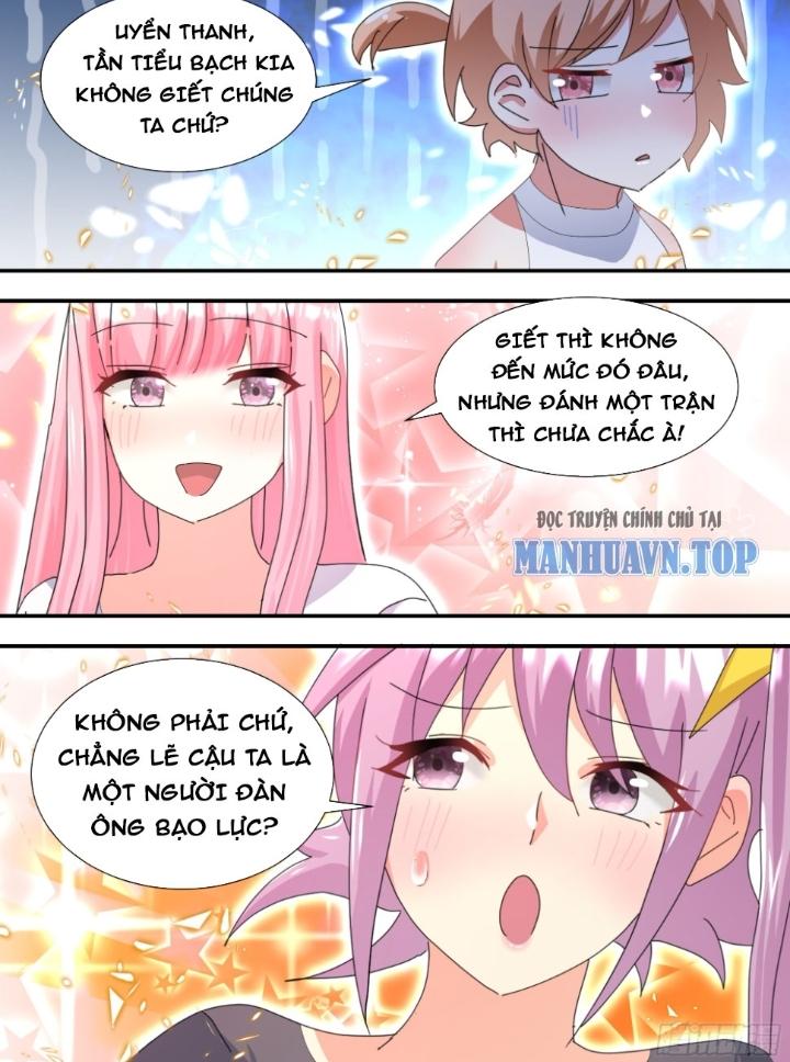 Trọng Sinh Thành Chó Của Nữ Thần Chapter 309 - Trang 4