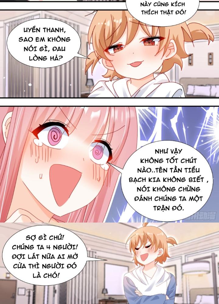 Trọng Sinh Thành Chó Của Nữ Thần Chapter 309 - Trang 4