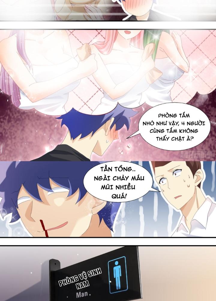 Trọng Sinh Thành Chó Của Nữ Thần Chapter 309 - Trang 4