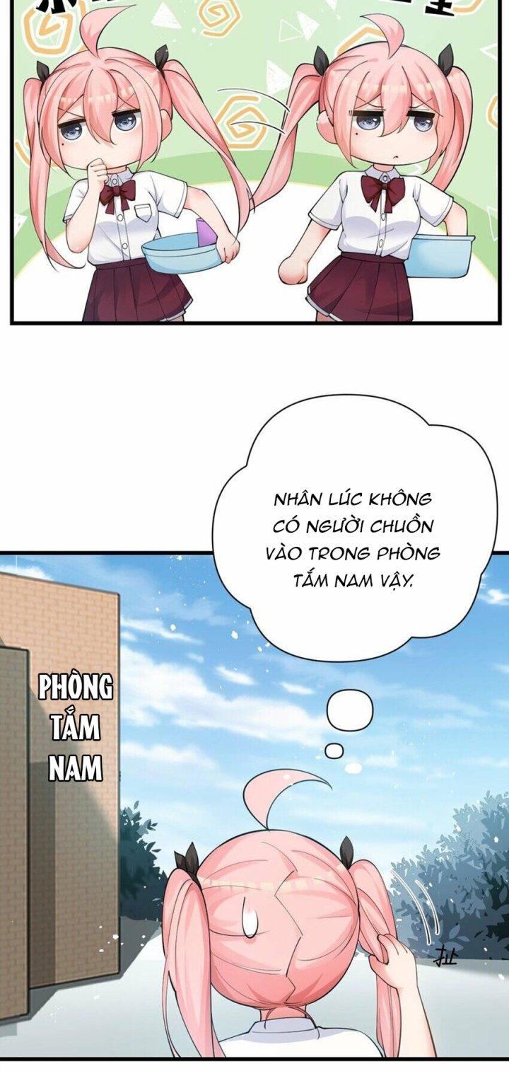 Rõ Ràng Tôi Chỉ Muốn Chơi Game, Xin Đừng Kéo Tôi Vào Lĩnh Vực Tình Yêu Chapter 19 - Trang 2