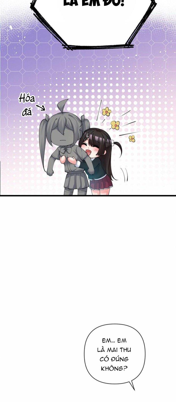 Rõ Ràng Tôi Chỉ Muốn Chơi Game, Xin Đừng Kéo Tôi Vào Lĩnh Vực Tình Yêu Chapter 19 - Trang 2
