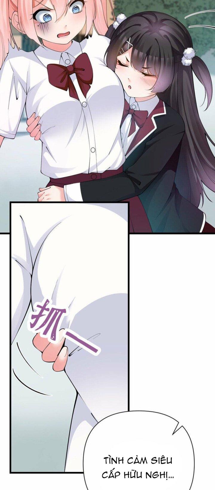 Rõ Ràng Tôi Chỉ Muốn Chơi Game, Xin Đừng Kéo Tôi Vào Lĩnh Vực Tình Yêu Chapter 19 - Trang 2