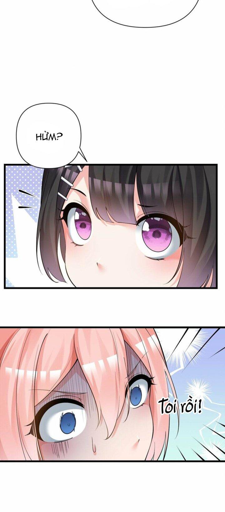 Rõ Ràng Tôi Chỉ Muốn Chơi Game, Xin Đừng Kéo Tôi Vào Lĩnh Vực Tình Yêu Chapter 19 - Trang 2