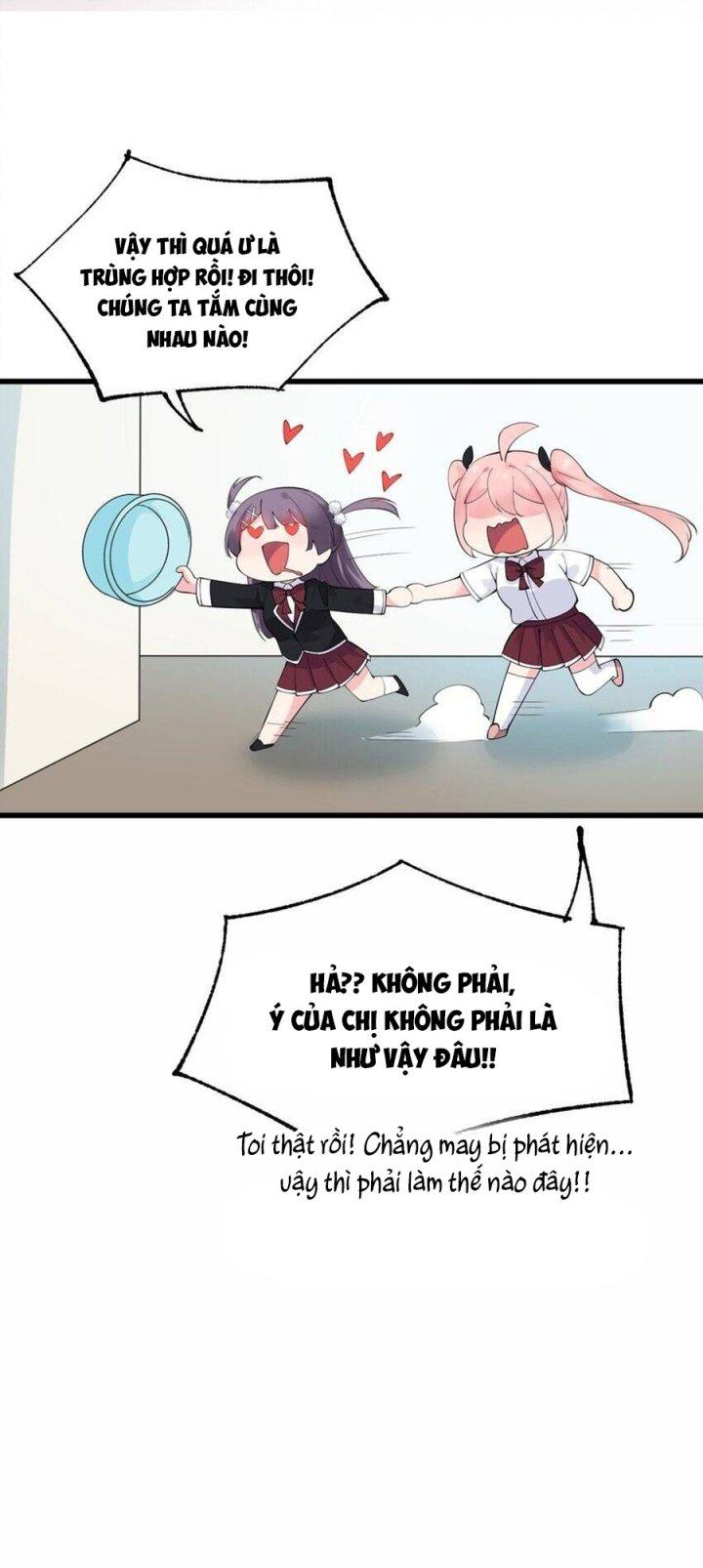 Rõ Ràng Tôi Chỉ Muốn Chơi Game, Xin Đừng Kéo Tôi Vào Lĩnh Vực Tình Yêu Chapter 19 - Trang 2