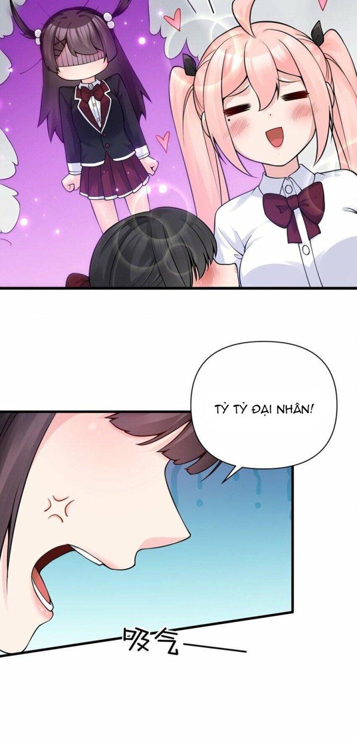 Rõ Ràng Tôi Chỉ Muốn Chơi Game, Xin Đừng Kéo Tôi Vào Lĩnh Vực Tình Yêu Chapter 19 - Trang 2