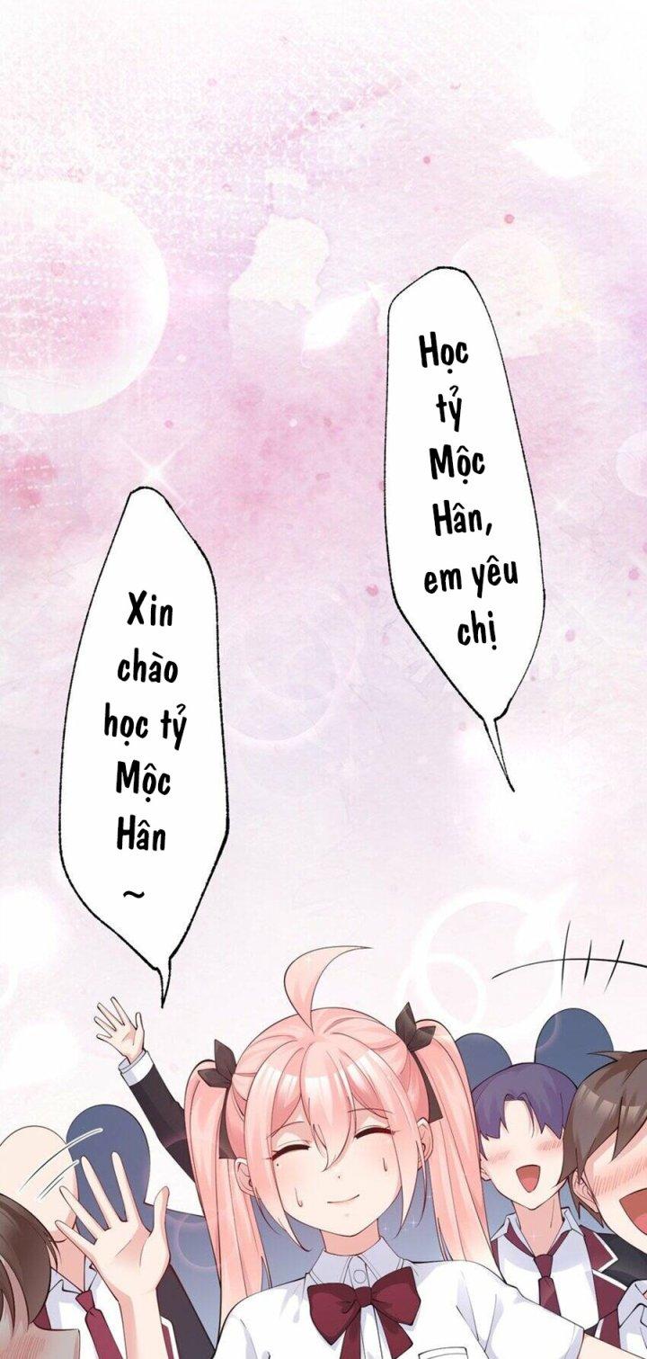 Rõ Ràng Tôi Chỉ Muốn Chơi Game, Xin Đừng Kéo Tôi Vào Lĩnh Vực Tình Yêu Chapter 19 - Trang 2