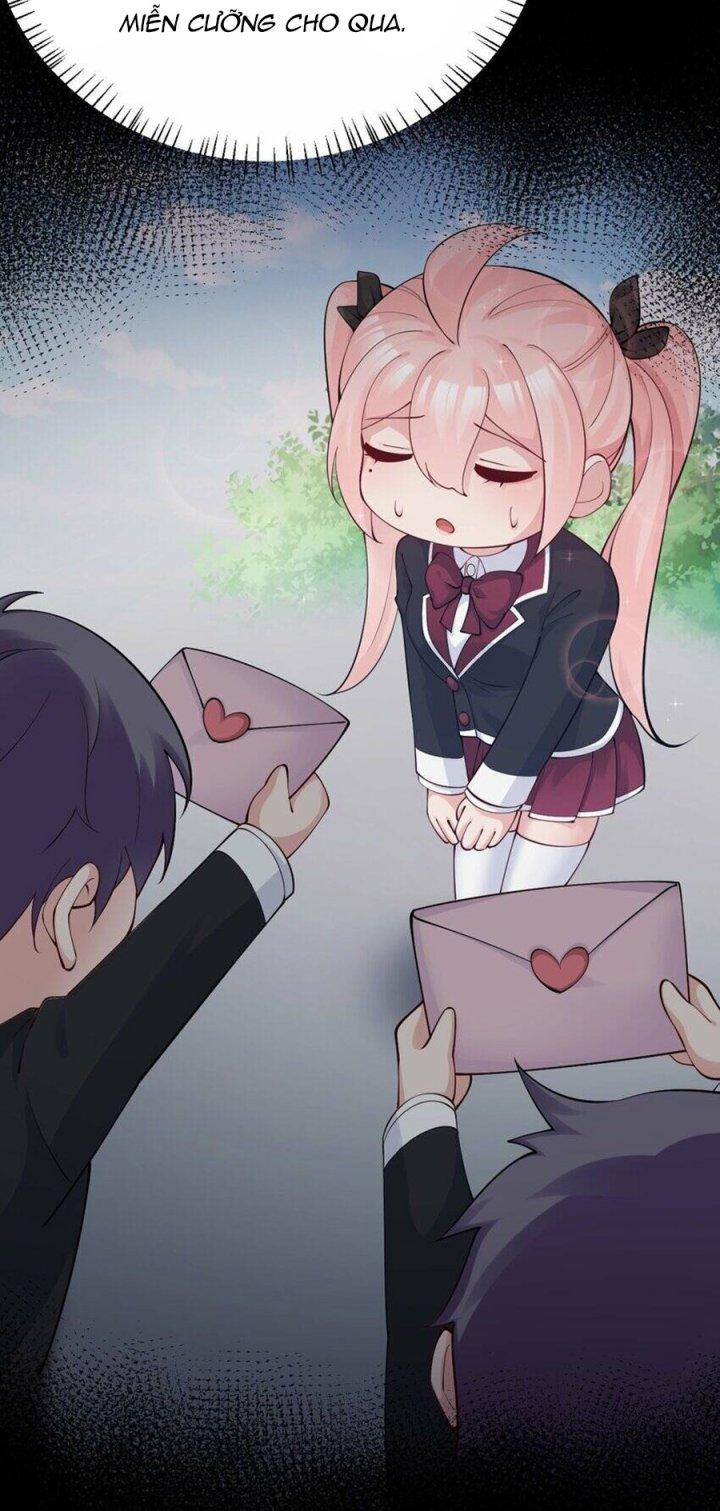 Rõ Ràng Tôi Chỉ Muốn Chơi Game, Xin Đừng Kéo Tôi Vào Lĩnh Vực Tình Yêu Chapter 19 - Trang 2