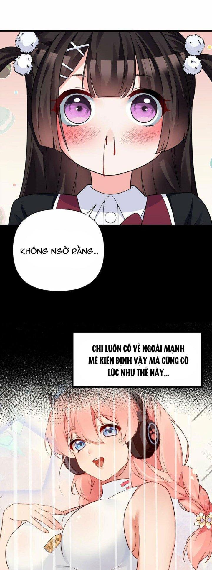 Rõ Ràng Tôi Chỉ Muốn Chơi Game, Xin Đừng Kéo Tôi Vào Lĩnh Vực Tình Yêu Chapter 20 - Trang 2