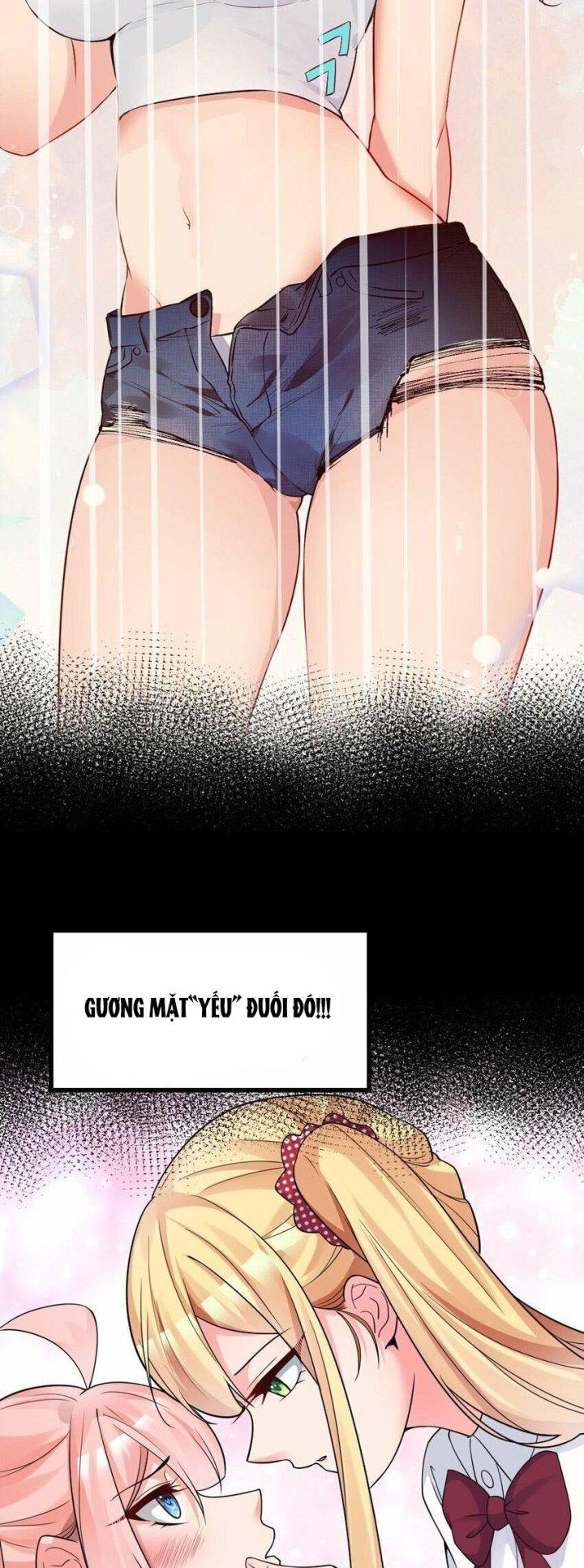 Rõ Ràng Tôi Chỉ Muốn Chơi Game, Xin Đừng Kéo Tôi Vào Lĩnh Vực Tình Yêu Chapter 20 - Trang 2