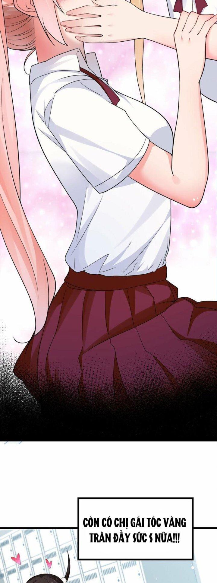 Rõ Ràng Tôi Chỉ Muốn Chơi Game, Xin Đừng Kéo Tôi Vào Lĩnh Vực Tình Yêu Chapter 20 - Trang 2