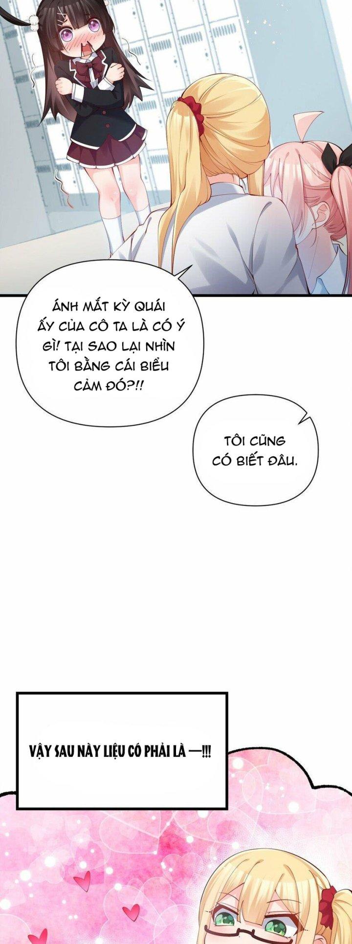 Rõ Ràng Tôi Chỉ Muốn Chơi Game, Xin Đừng Kéo Tôi Vào Lĩnh Vực Tình Yêu Chapter 20 - Trang 2