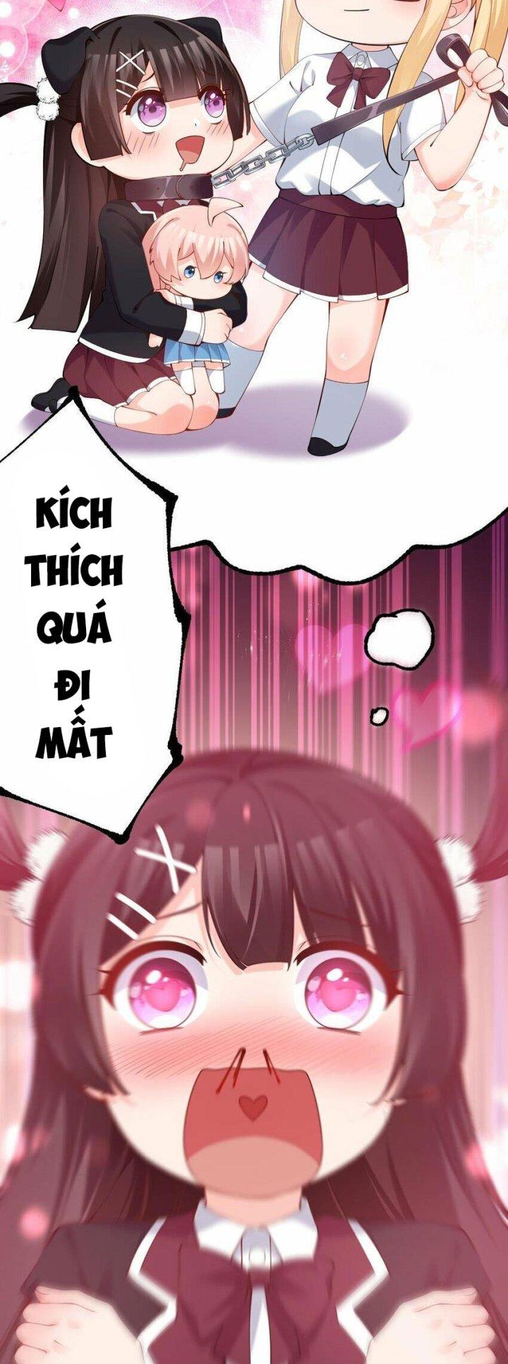 Rõ Ràng Tôi Chỉ Muốn Chơi Game, Xin Đừng Kéo Tôi Vào Lĩnh Vực Tình Yêu Chapter 20 - Trang 2