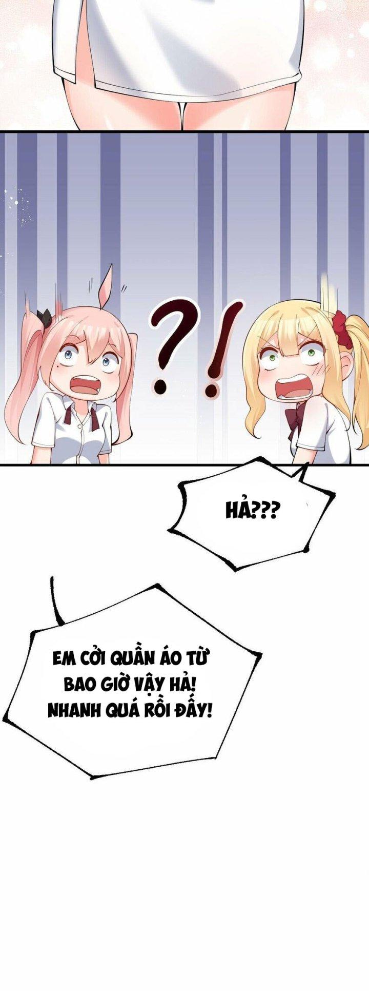 Rõ Ràng Tôi Chỉ Muốn Chơi Game, Xin Đừng Kéo Tôi Vào Lĩnh Vực Tình Yêu Chapter 20 - Trang 2