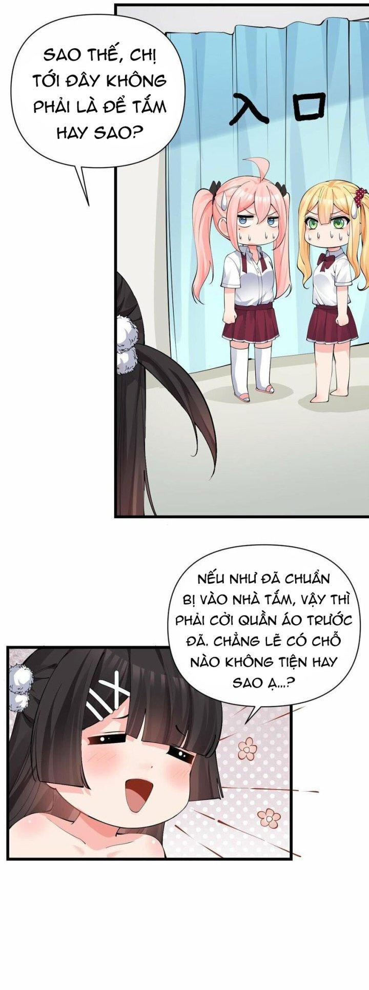 Rõ Ràng Tôi Chỉ Muốn Chơi Game, Xin Đừng Kéo Tôi Vào Lĩnh Vực Tình Yêu Chapter 20 - Trang 2